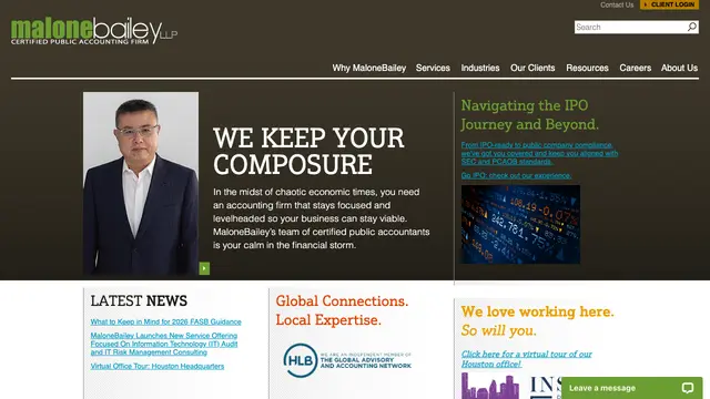 MaloneBailey, LLP